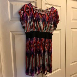 Forever 21 top/tunic/dress size medium